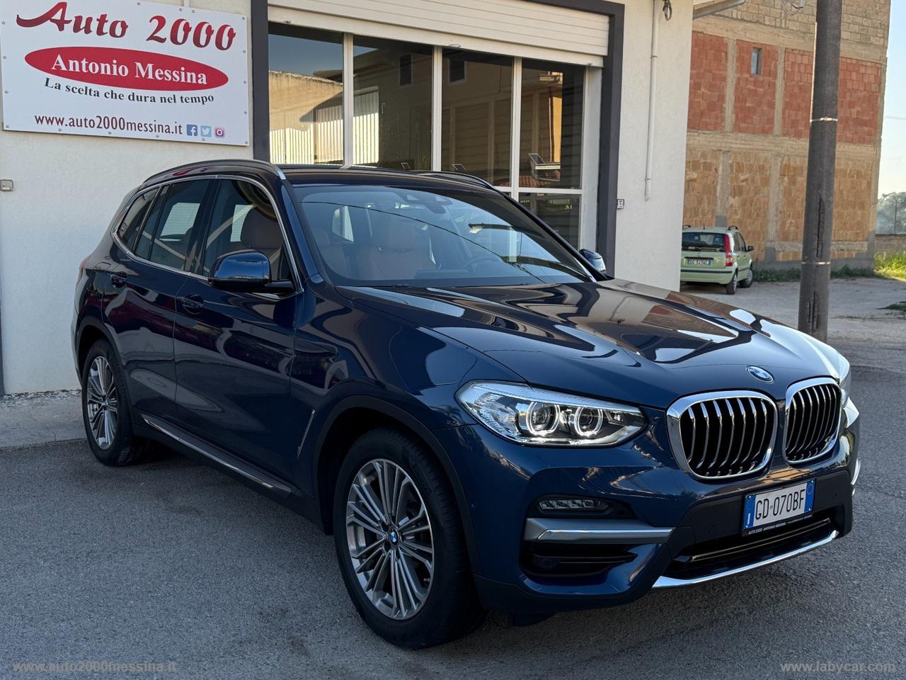 BMW X3 xDrive20d 48V Luxury