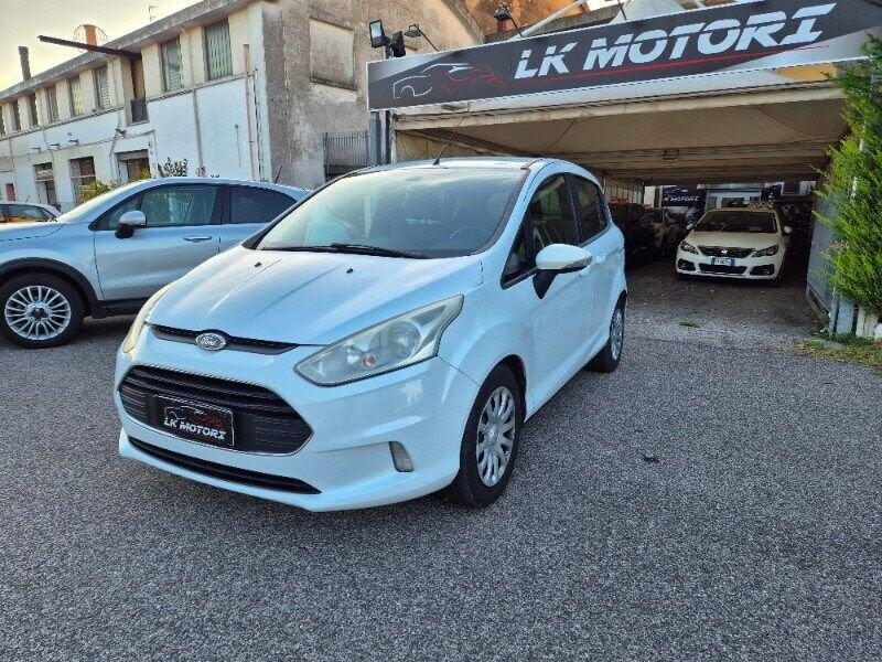 Ford B-Max B-Max 1.0 EcoBoost 100 CV Plus