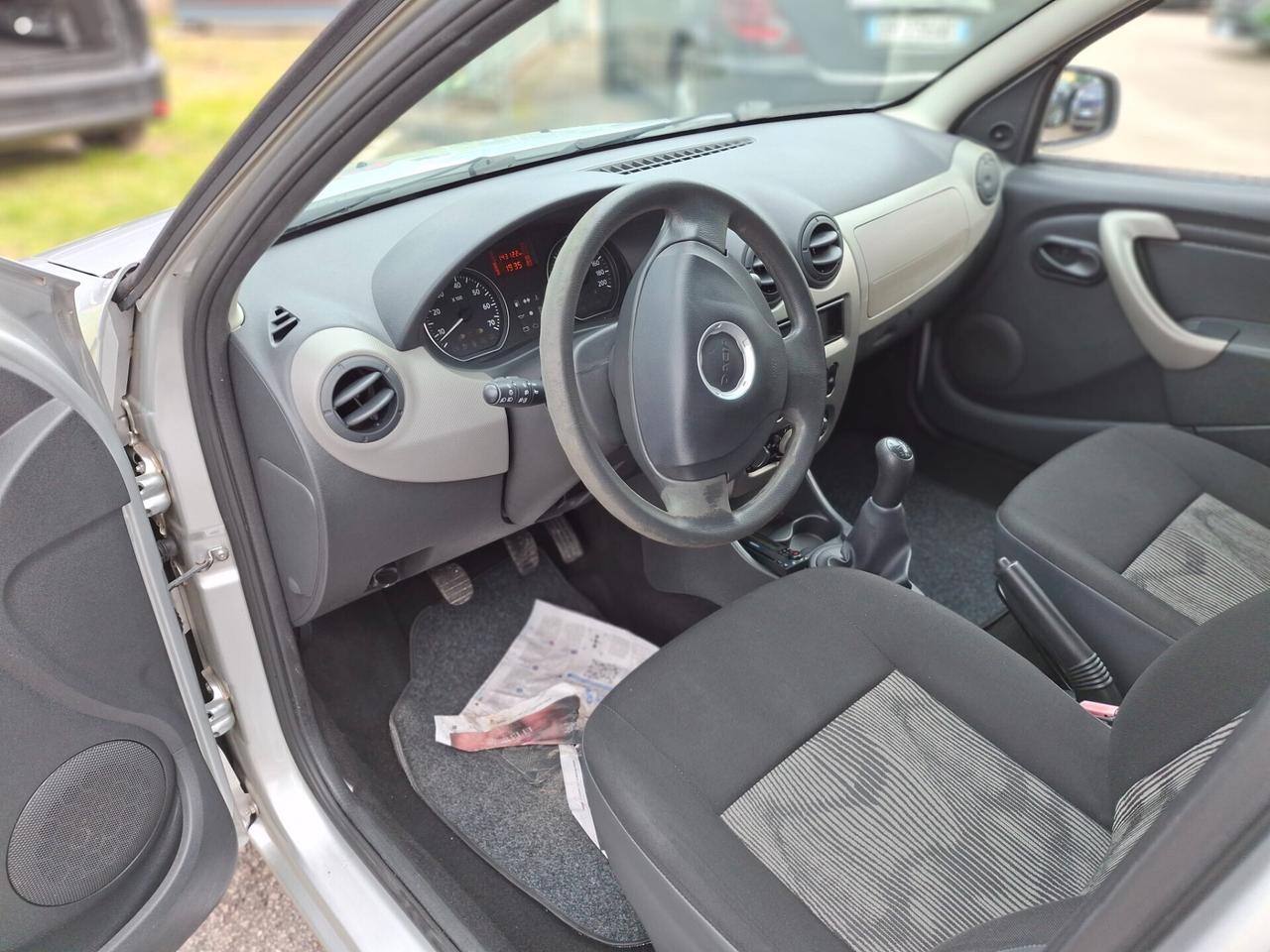 Dacia Sandero 1.2 16V Ambiance