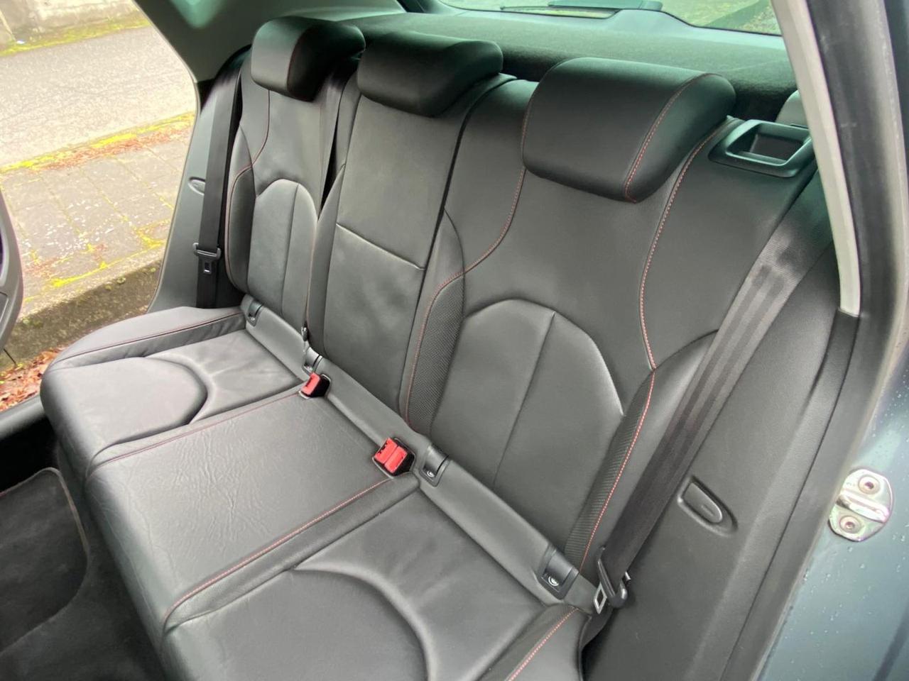 Seat Leon FR 2.0 TDI #8380