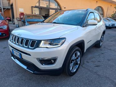Jeep Compass 2.0 Multijet II aut. 4WD Limited