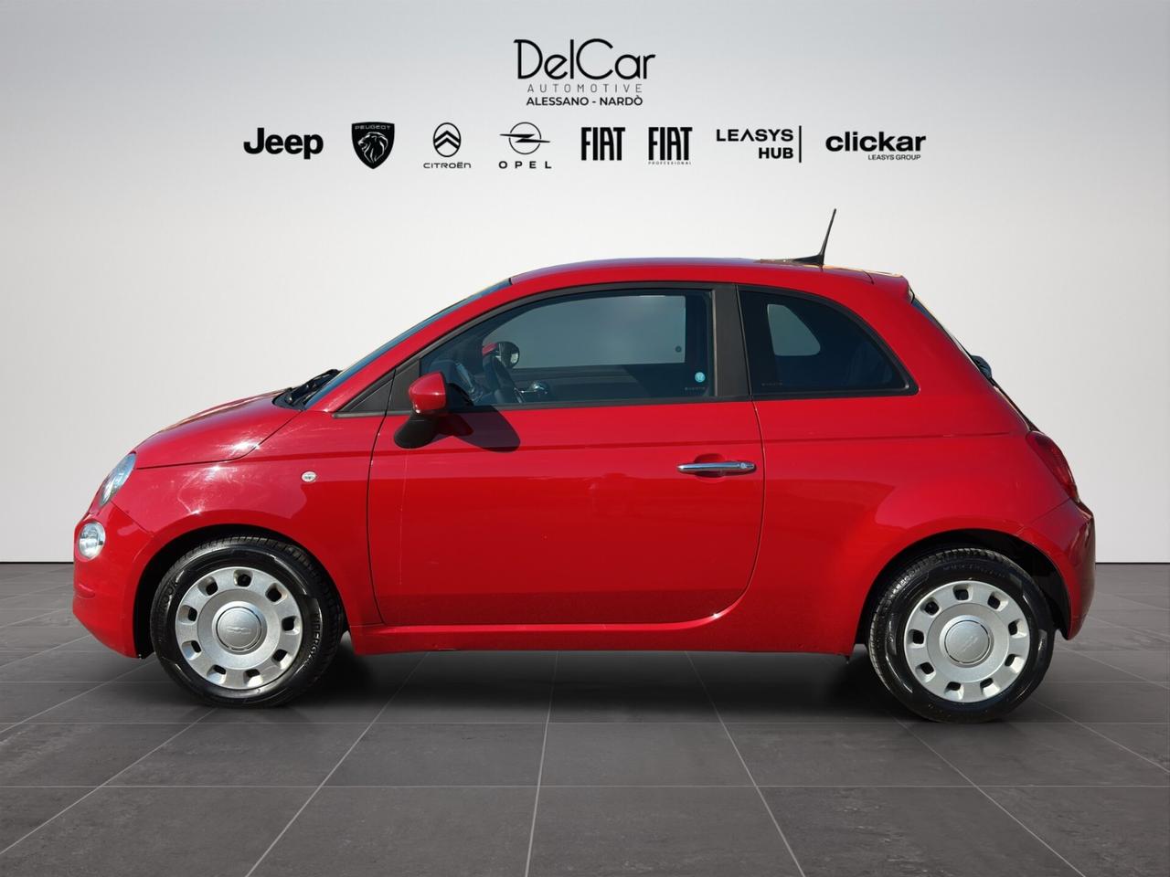 Fiat 500 1.0 Hybrid Pop