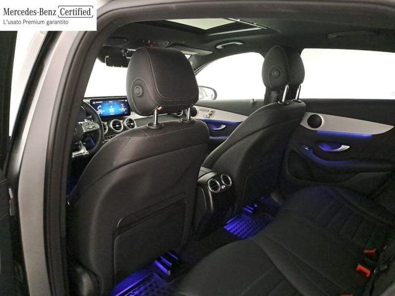 Mercedes-Benz GLC Coupé GLC COUPE 43 AMG RACE EDITION 4MATIC AUTO