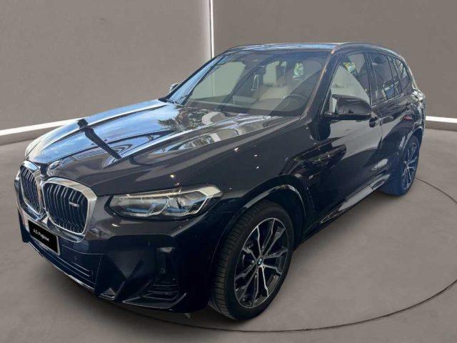 BMW X3 (G01/F97) - xDriveM40i 48V