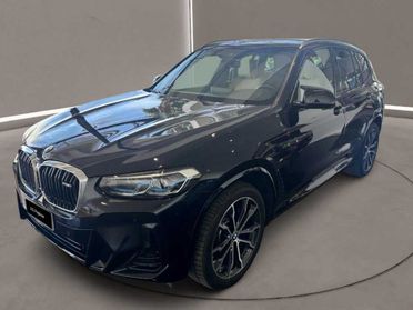 BMW X3 (G01/F97) - xDriveM40i 48V