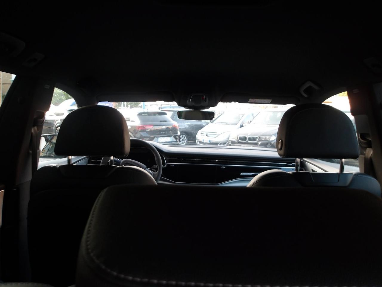 Audi Q8 50 3.0 tdi mhev Sport quattro tiptronic