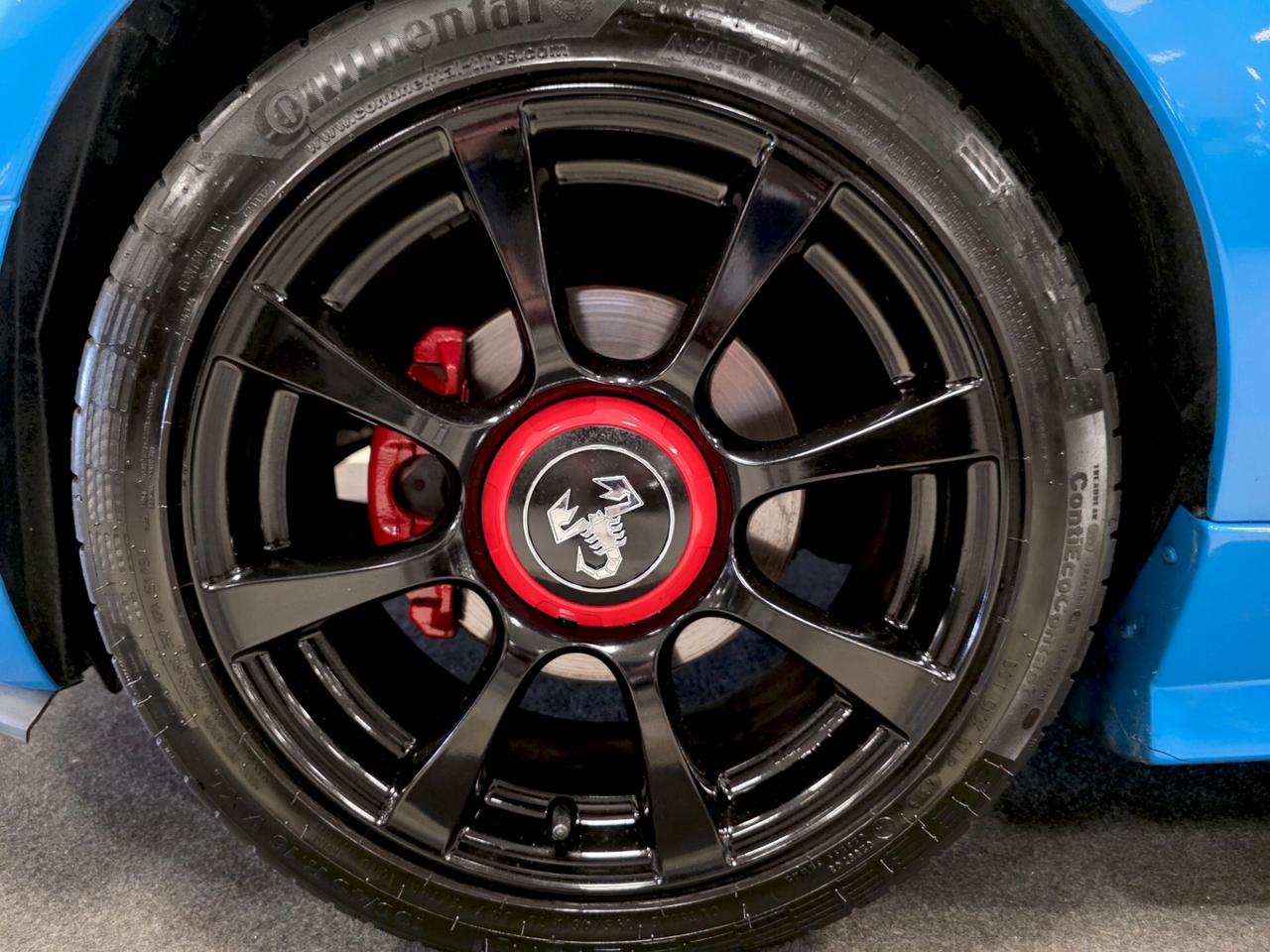 Fiat 500 Kit Abarth
