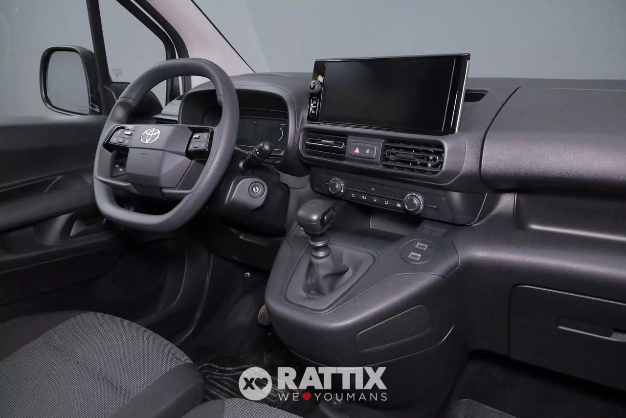 Toyota Proace City 1.5D 100CV Comfort (IVA ESCLUSA)