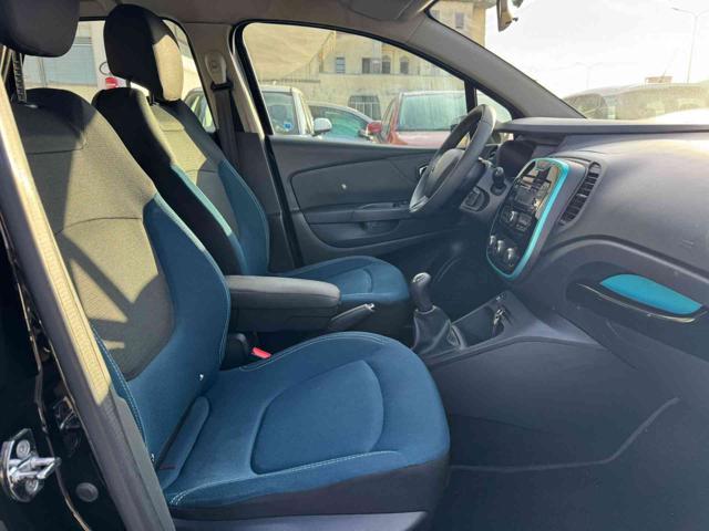 RENAULT Captur 1.5 dCi 8V 90 CV S&S Live