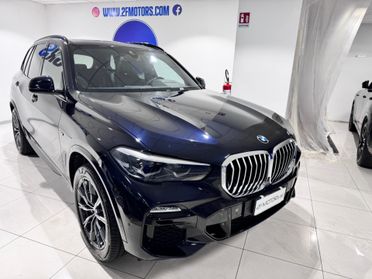 BMW X5 xdrive30d Msport auto