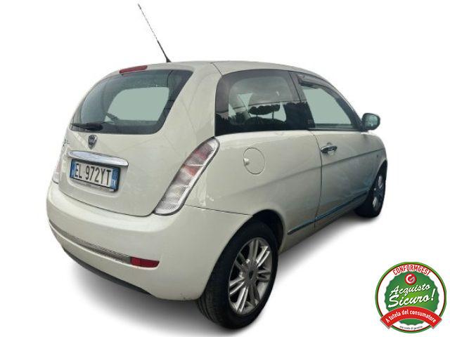 LANCIA Ypsilon 1.3 MJT 75 CV Unyca