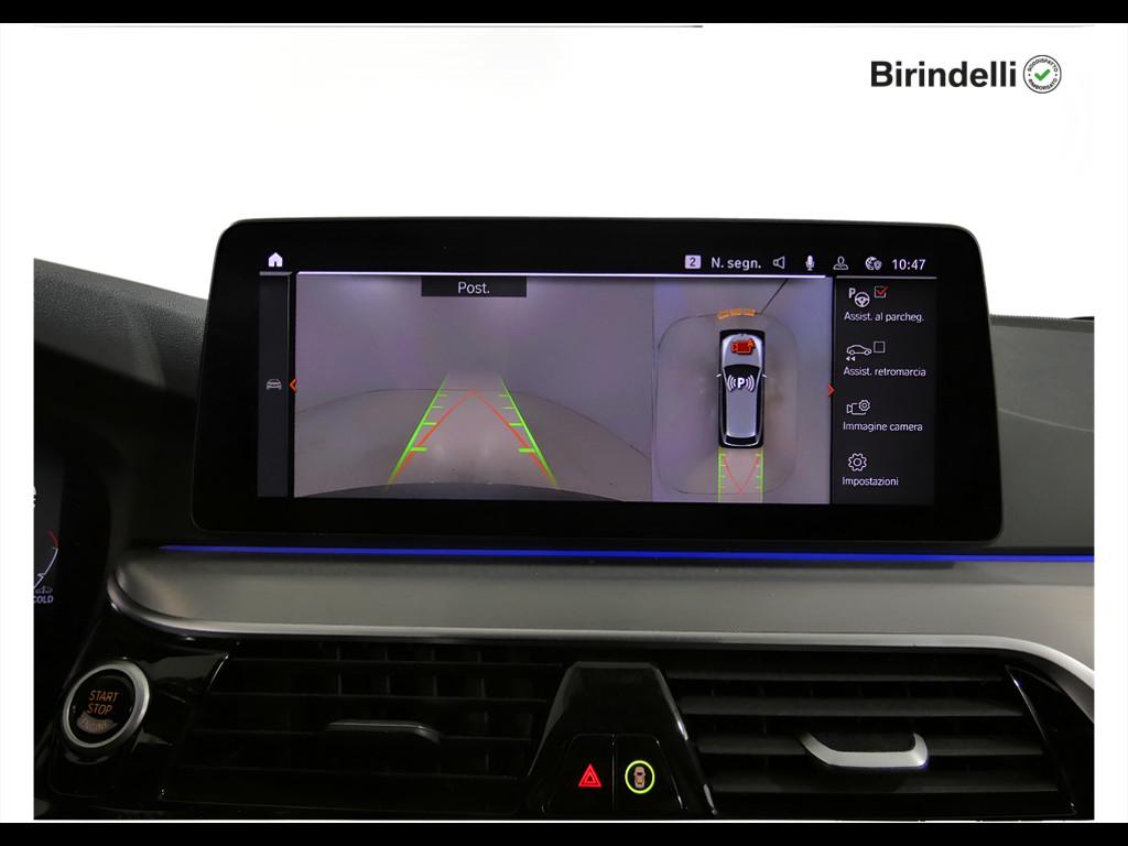 BMW Serie 5(G30/31/F90) - 530d 48V xDrive Touring Msport