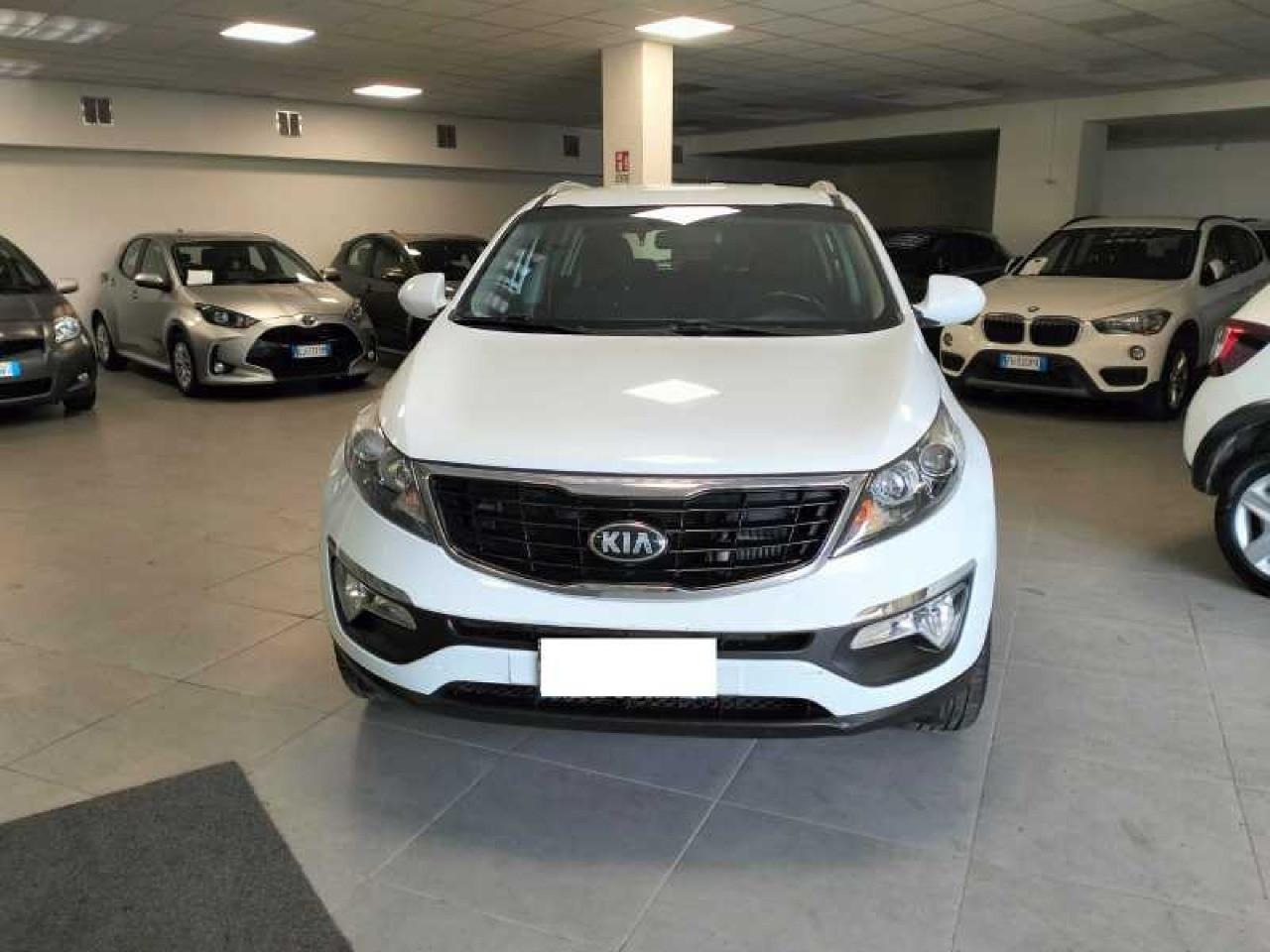 Kia Sportage 1.7 crdi Class 2wd FL