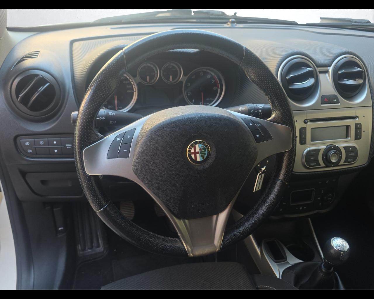 ALFA ROMEO MiTo 1.4 78 CV 8V S&S Distinctive