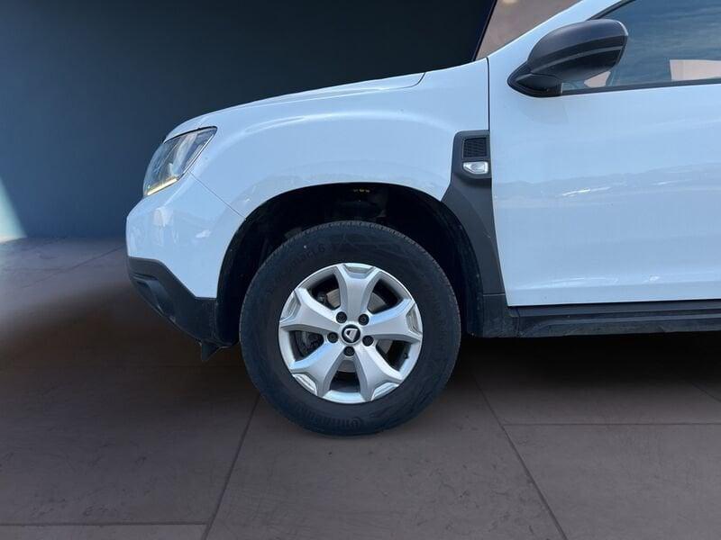 Dacia Duster II 2018 1.0 tce Comfort 4x2 100cv