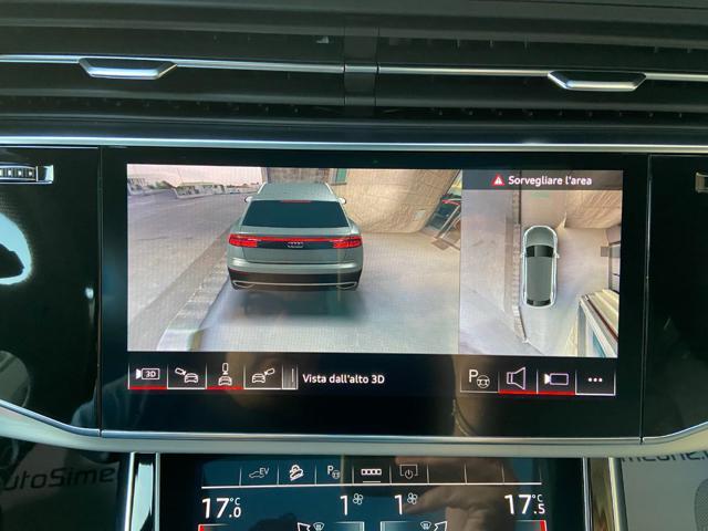 AUDI Q8 55 3.0 TFSI e quattro tiptronic Sport S line plus