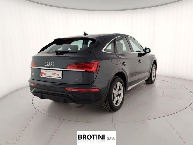 Audi Q5 Sportback TDI 150kW quattro S tronic Business Advanced