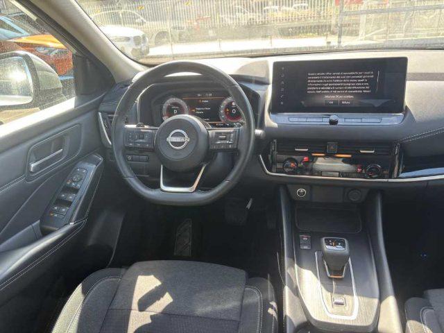 NISSAN Qashqai 3ª serie - MHEV 158 CV Xtronic N-Connecta