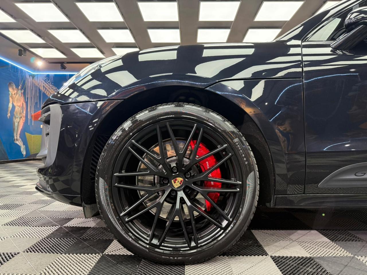 Porsche Macan 2.9 GTS (565)