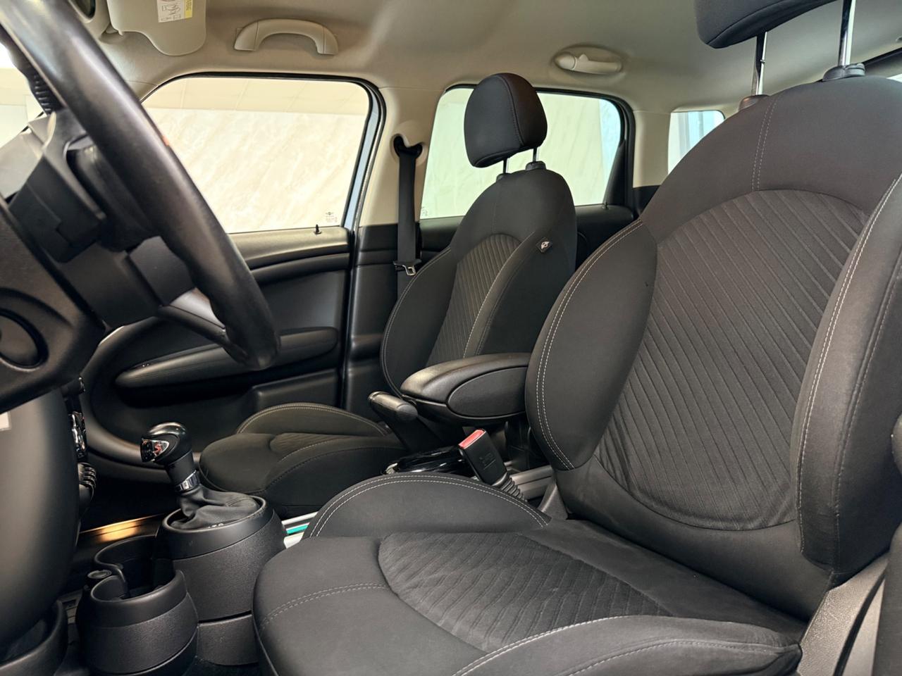 Mini Cooper SD Countryman 2.0 ALL4