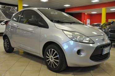 FORD Ka 1.2 8V 69CV Titanium*OK GUIDA NEO PATENTATI*