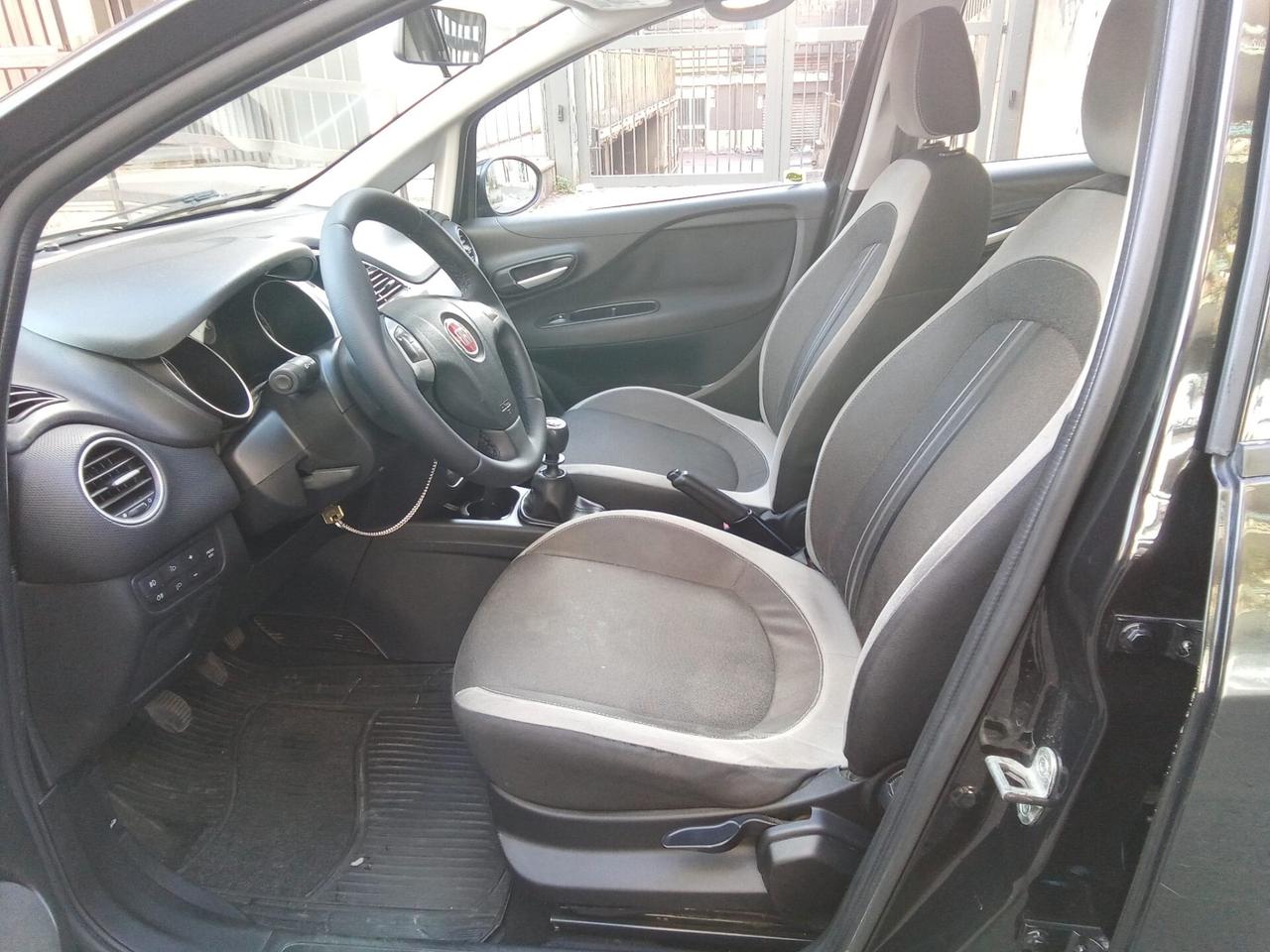 Fiat Punto 1.4 8V 5 porte Natural Power Lounge