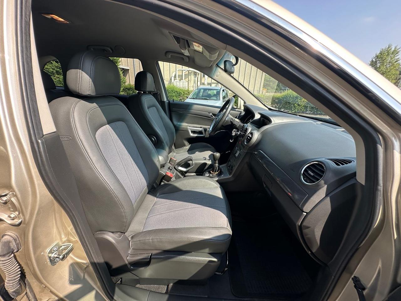 Opel Antara Cosmo 2.0 CDTI DPF #6612