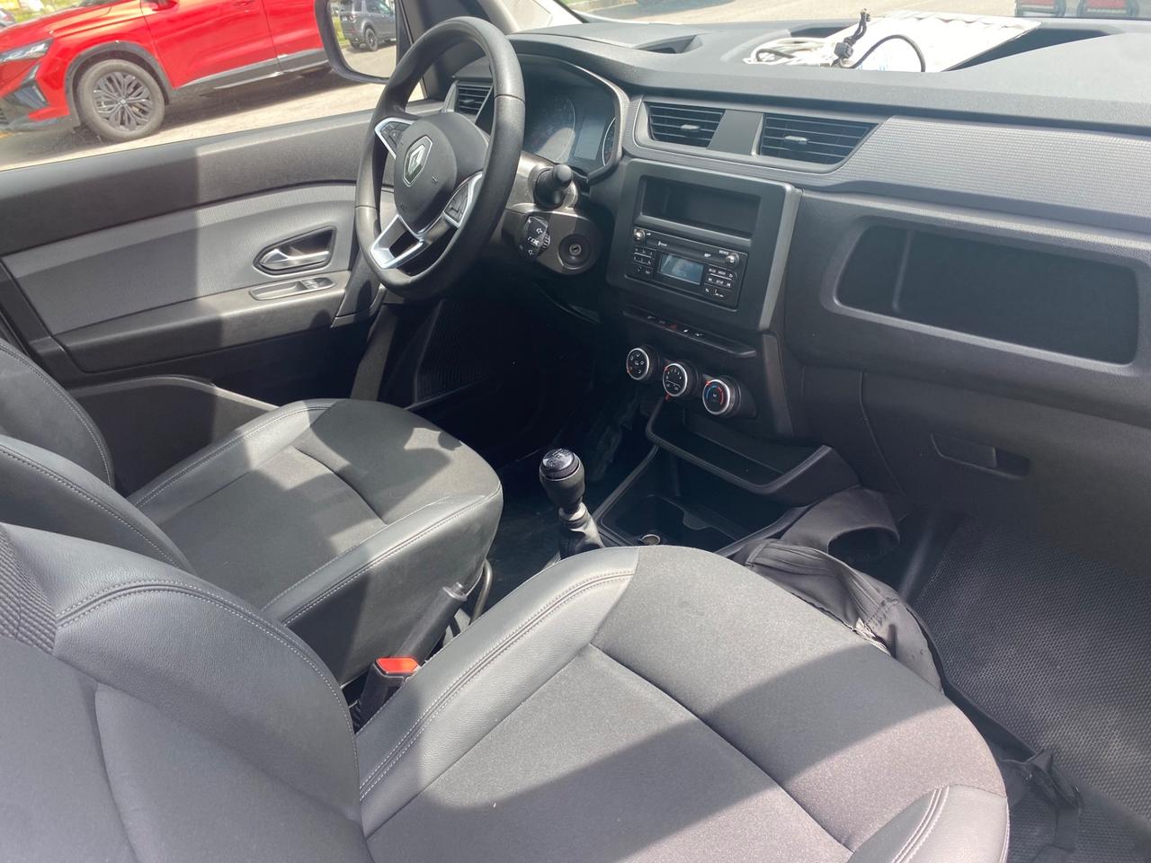 Renault Express 1.4 Blue dCi 95 Van 62000 km