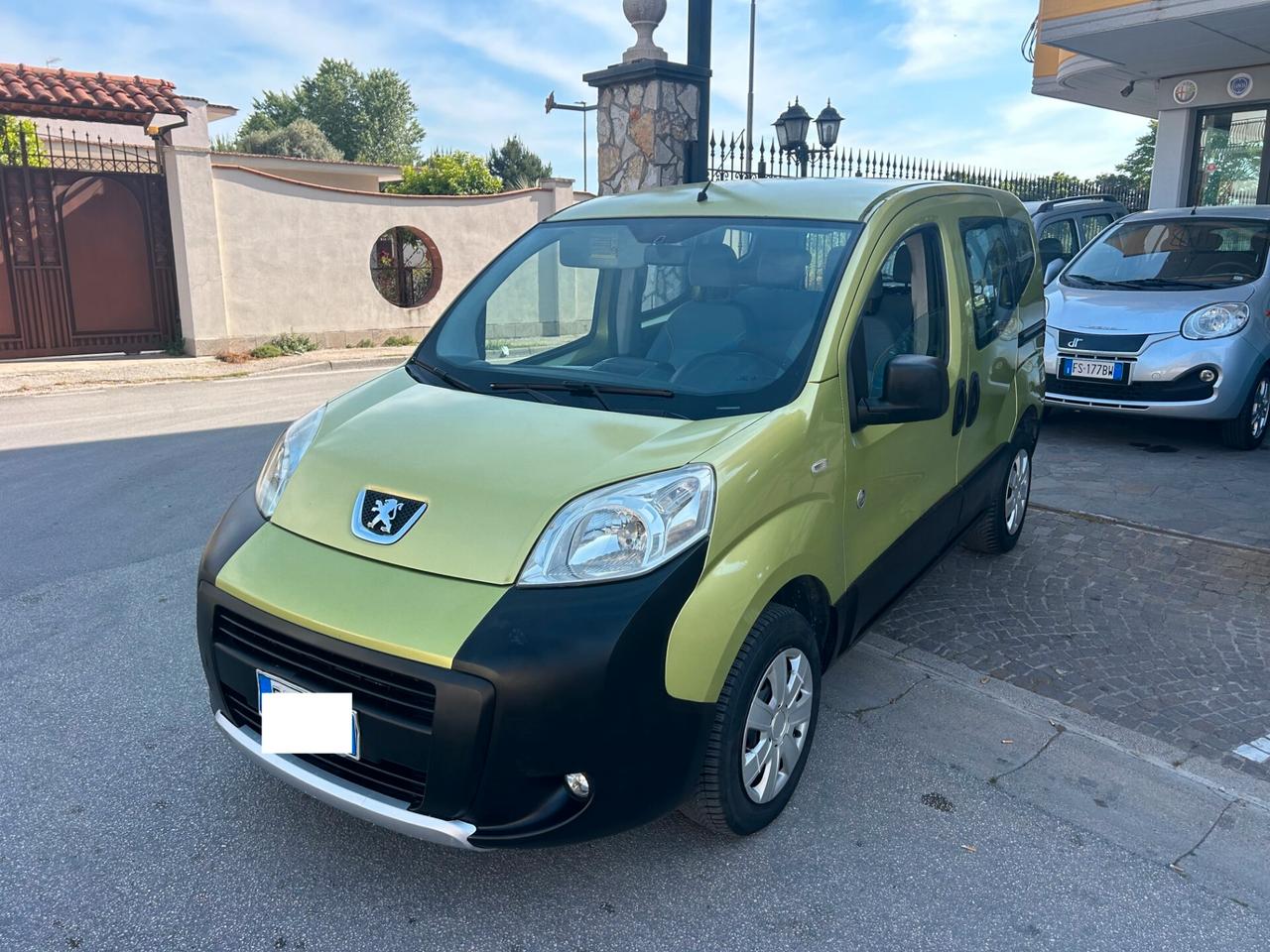 Peugeot Bipper Tepee 1.4 HDi 70CV Outdoor