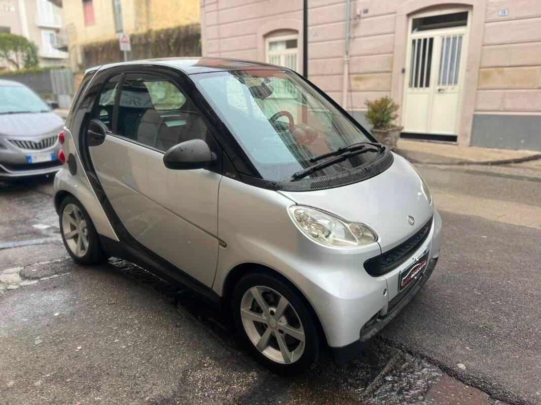Smart ForTwo 1000 coupé pulse 2008