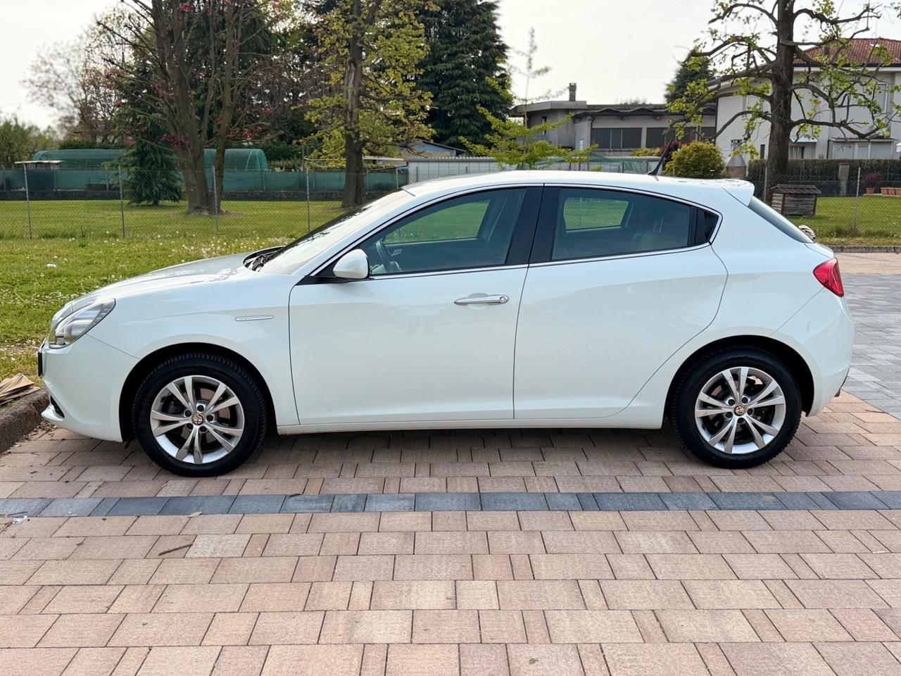 Alfa Romeo Giulietta 1.4 Turbo 120 CV Distinctive