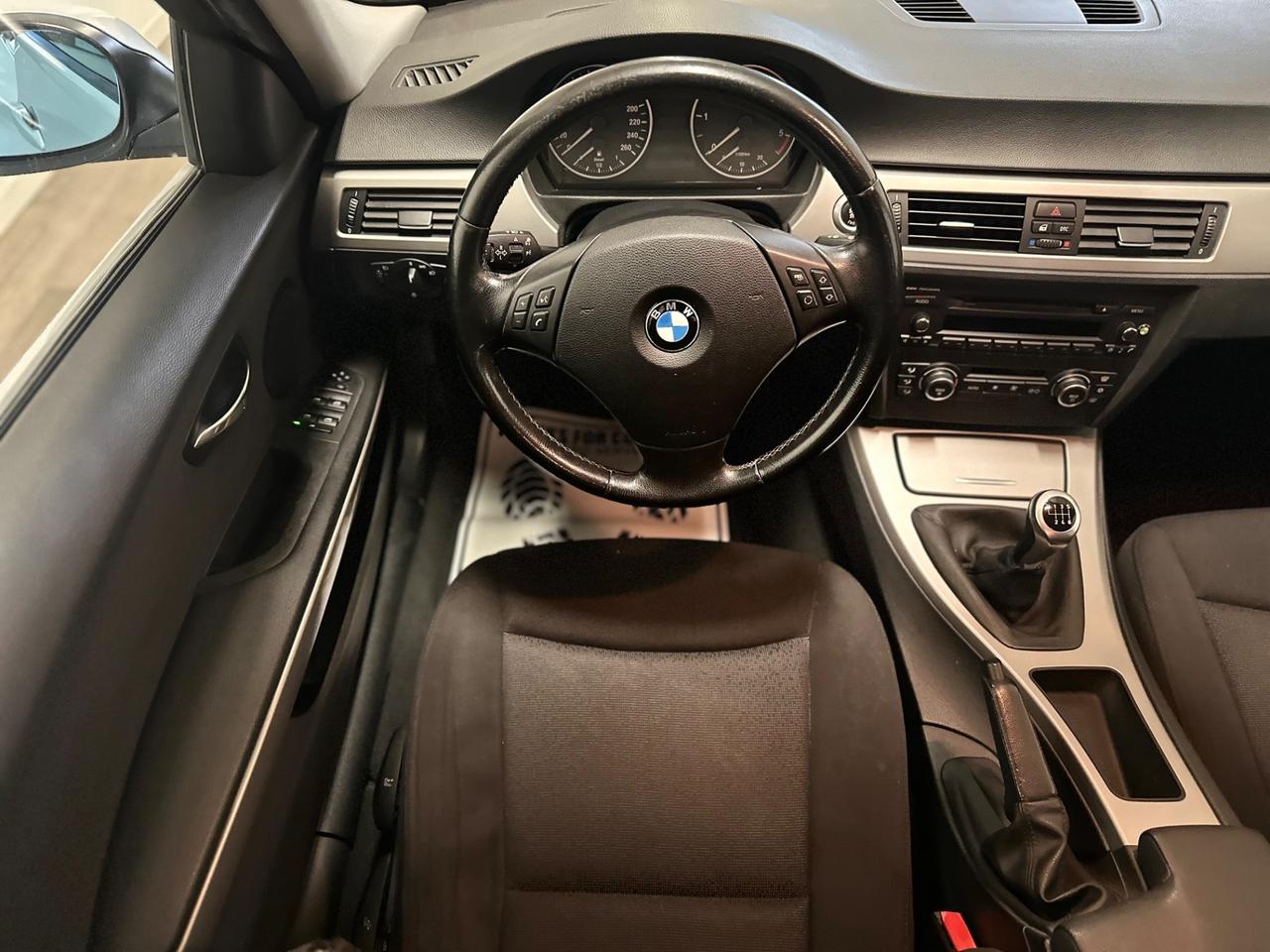 Bmw 320 320d cat Touring Attiva