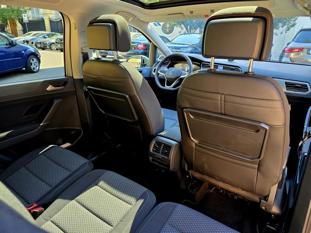 Volkswagen Touran 1.5 TSI ACT DSG 7 POSTI Executive BlueMotion Technology