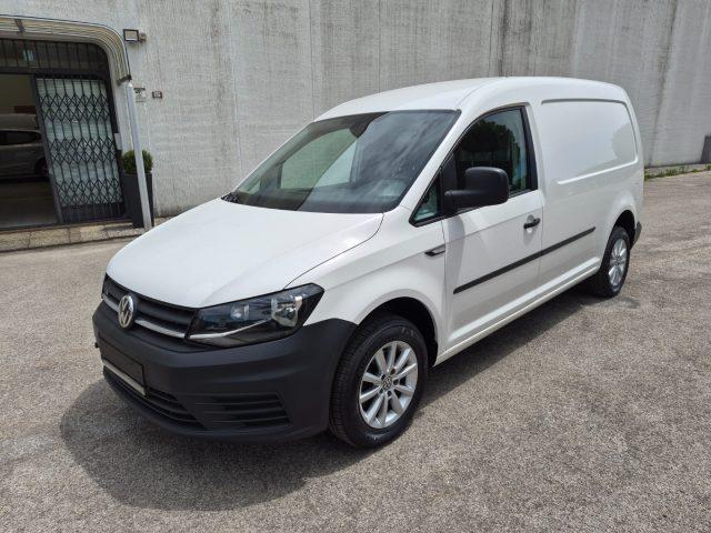 VOLKSWAGEN Caddy 1.4 TGI Furgone Maxi PREZZO FINITO