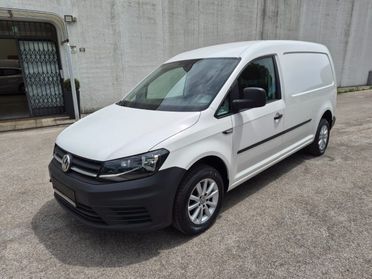 VOLKSWAGEN Caddy 1.4 TGI Furgone Maxi PREZZO FINITO