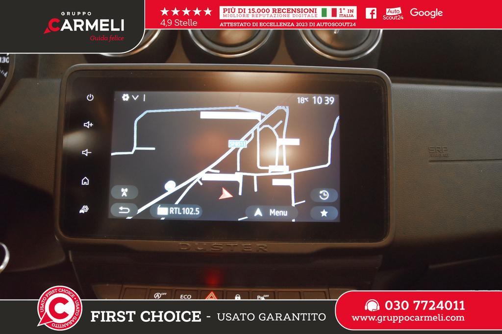 Dacia Duster 1.0 TCe GPL Prestige 4x2