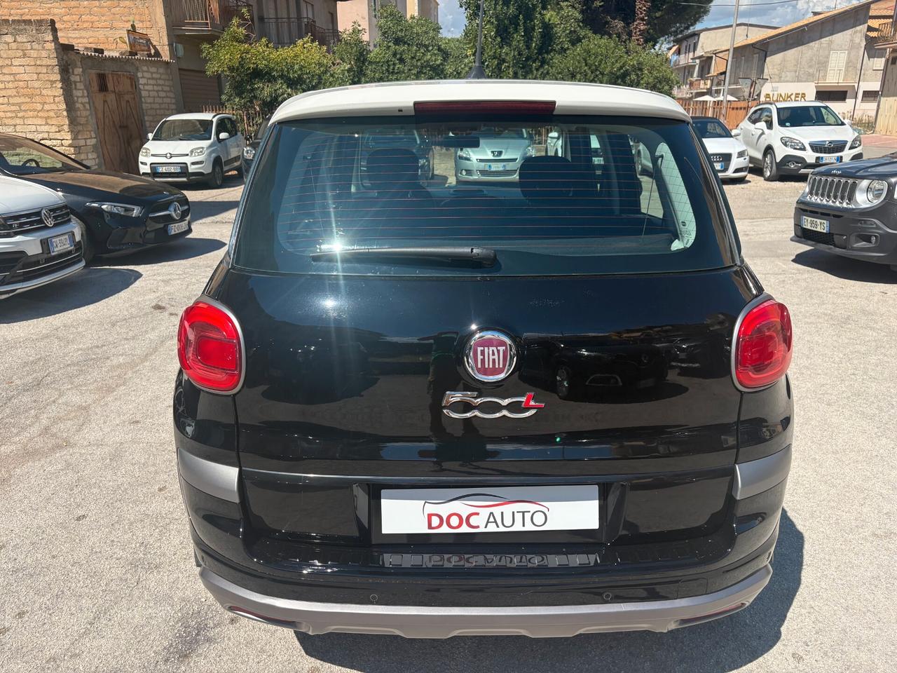 Fiat 500L 1.6 Multijet 120 CV Trekking Cross