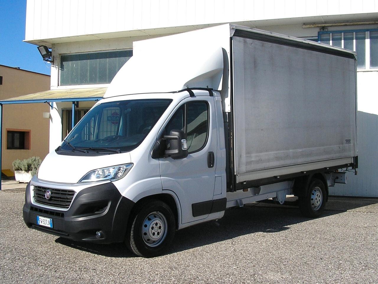 DUCATO MAXI 150cv EURO6