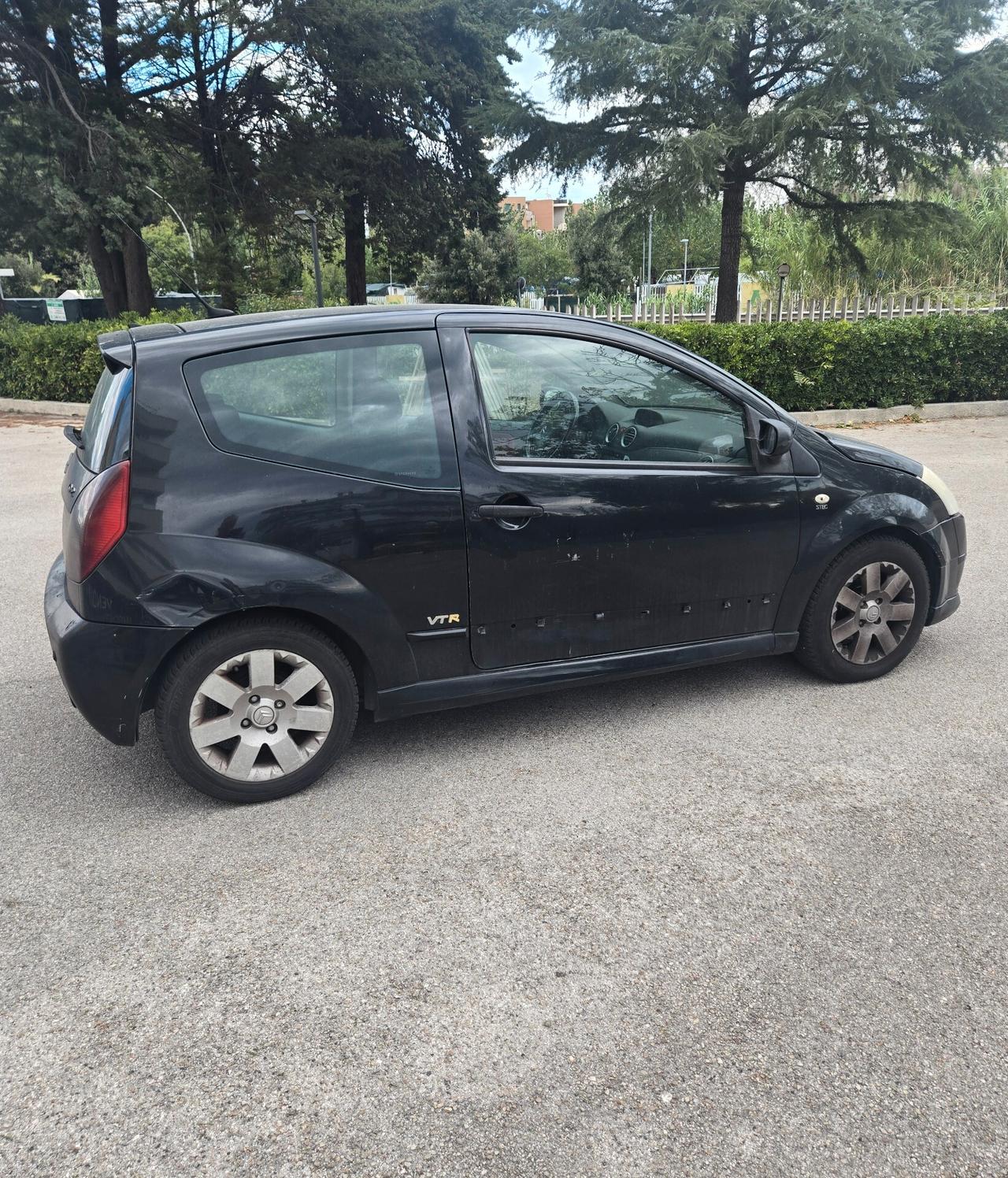 Citroen C2 1.4 HDi 70CV VTR