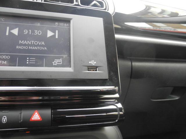 CITROEN C3 1.5 BlueHDi 100 S&S Feel -OK NEOPAT.- PREZZO REALE