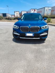 Bmw X3 BMW X3 2.0d Xdrive Xline
