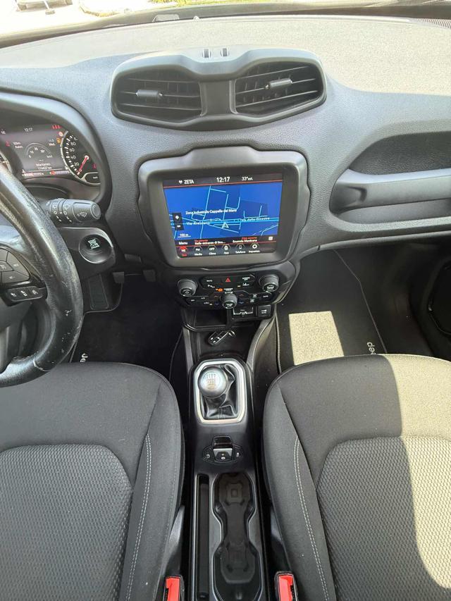 JEEP Renegade 1.6 Mjt 120 CV Limited SCONTO ROTTAMAZIONE