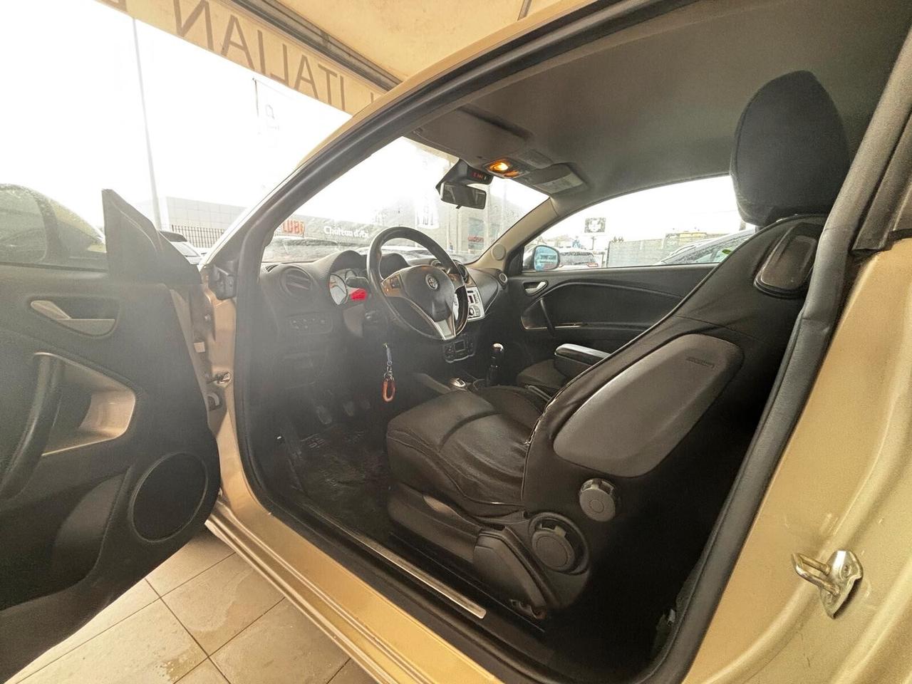 Alfa Romeo MiTo 1.3 JTDm 16V 90 CV Distinctive Sport Pack