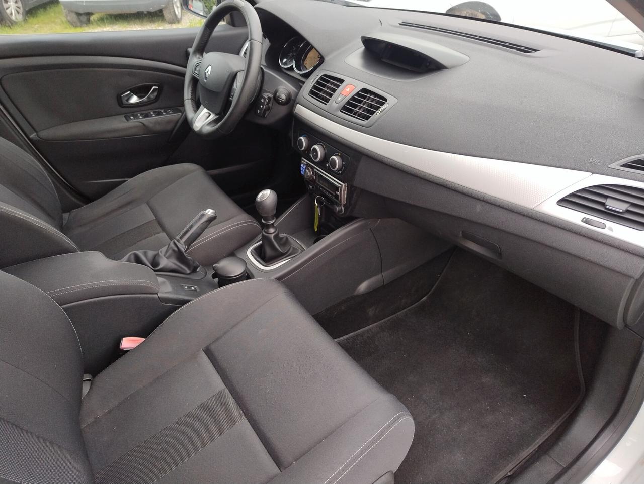 Renault Megane Mégane 1.5 dCi 110CV Luxe
