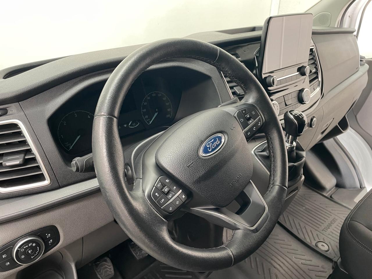 Ford Transit Custom 2.0 TDCi 170 MHEV PC Furgone