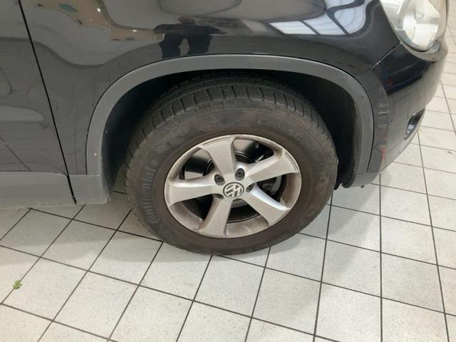 VOLKSWAGEN Tiguan 2.0 16V TDI 4Motion Sport & Style
