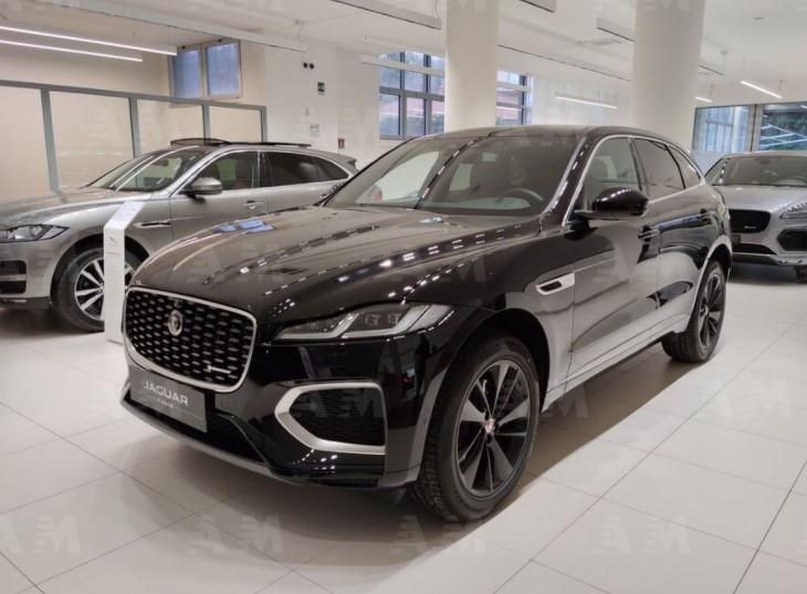 JAGUAR F-Pace F-Pace 2.0 D 204 CV AWD aut. R-Dyn. S