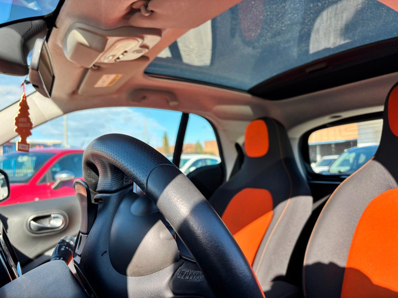 Smart ForTwo automatica strafull