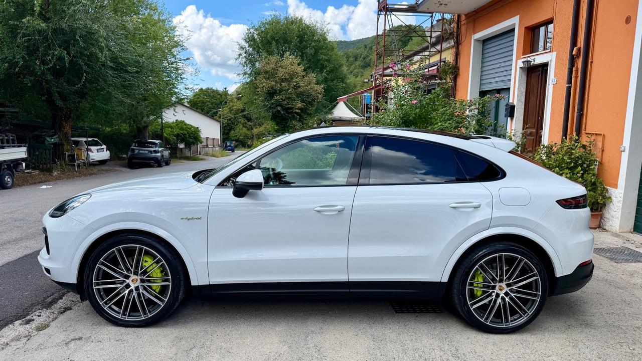 Porsche Cayenne Coupé 3.0 V6 E-Hybrid