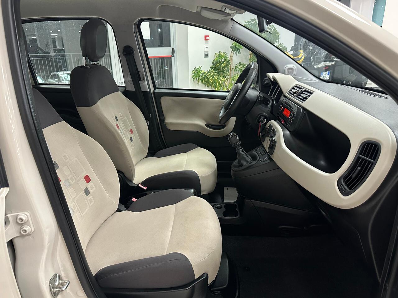 Fiat Panda 1.2 Easy 69 CV - 2016
